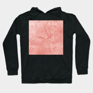 Peach Watercolor Hoodie